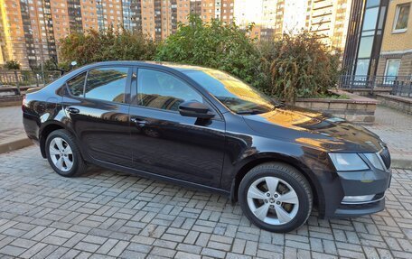 Skoda Octavia, 2017 год, 1 750 000 рублей, 4 фотография