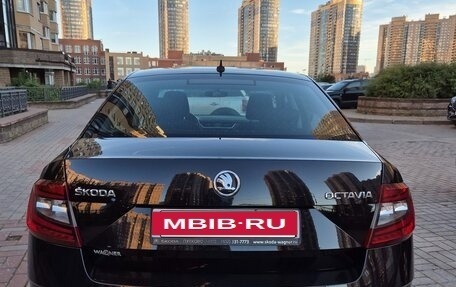 Skoda Octavia, 2017 год, 1 750 000 рублей, 6 фотография