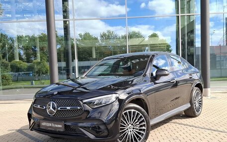 Mercedes-Benz GLC Coupe, 2024 год, 9 550 000 рублей, 1 фотография