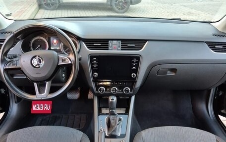 Skoda Octavia, 2017 год, 1 750 000 рублей, 8 фотография