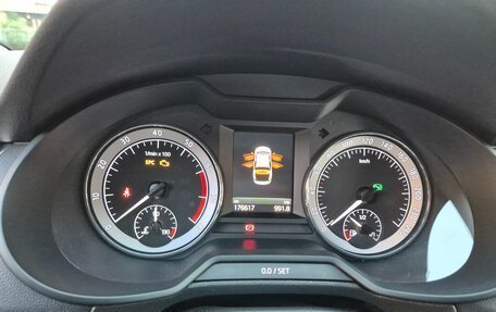 Skoda Octavia, 2017 год, 1 750 000 рублей, 19 фотография