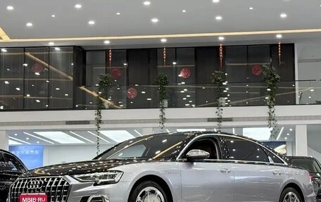 Audi A8, 2022 год, 11 170 000 рублей, 1 фотография