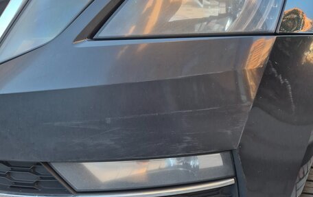 Skoda Octavia, 2017 год, 1 750 000 рублей, 29 фотография