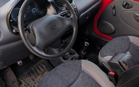 Daewoo Matiz I, 2008 год, 79 000 рублей, 3 фотография