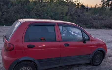 Daewoo Matiz I, 2008 год, 79 000 рублей, 2 фотография