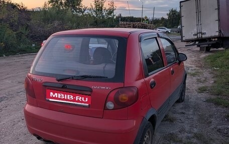 Daewoo Matiz I, 2008 год, 79 000 рублей, 5 фотография