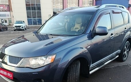 Mitsubishi Outlander III рестайлинг 3, 2007 год, 1 250 000 рублей, 3 фотография
