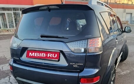Mitsubishi Outlander III рестайлинг 3, 2007 год, 1 250 000 рублей, 6 фотография