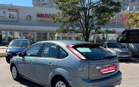 Ford Focus II рестайлинг, 2009 год, 444 000 рублей, 6 фотография