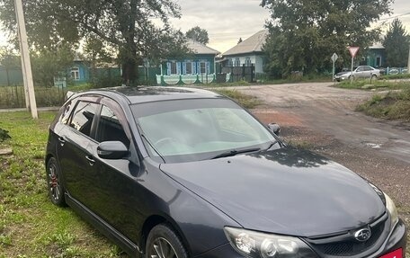 Subaru Impreza III, 2011 год, 1 100 000 рублей, 7 фотография