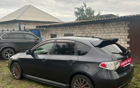 Subaru Impreza III, 2011 год, 1 100 000 рублей, 10 фотография