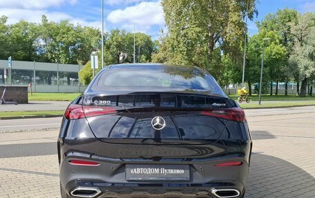 Mercedes-Benz GLC Coupe, 2024 год, 9 550 000 рублей, 6 фотография