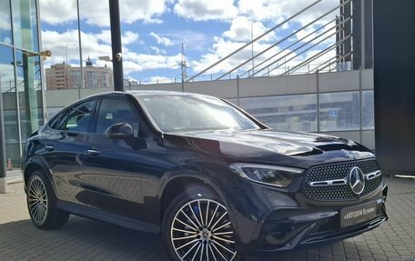 Mercedes-Benz GLC Coupe, 2024 год, 9 550 000 рублей, 9 фотография