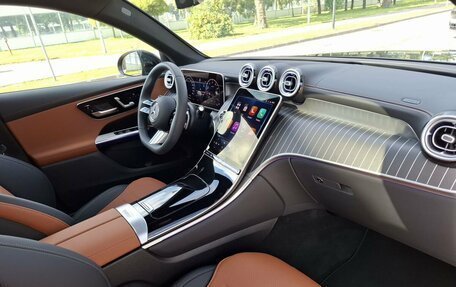 Mercedes-Benz GLC Coupe, 2024 год, 9 550 000 рублей, 21 фотография