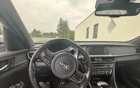 KIA Optima IV, 2016 год, 1 500 000 рублей, 5 фотография