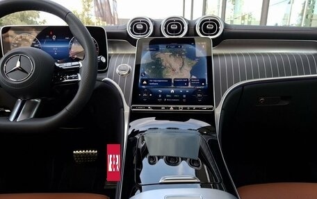 Mercedes-Benz GLC Coupe, 2024 год, 9 550 000 рублей, 28 фотография