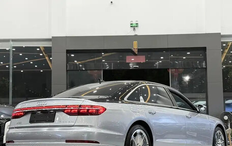 Audi A8, 2022 год, 11 170 000 рублей, 7 фотография
