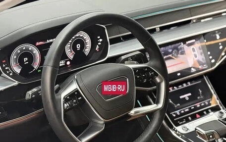 Audi A8, 2022 год, 11 170 000 рублей, 9 фотография