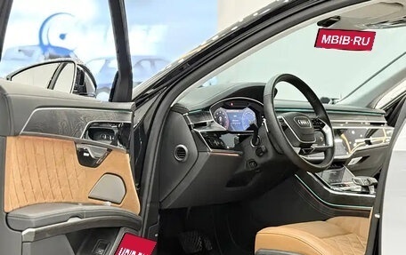 Audi A8, 2022 год, 11 170 000 рублей, 3 фотография