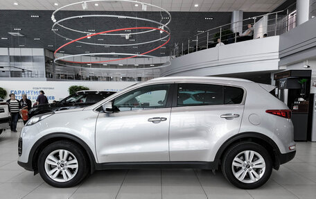 KIA Sportage IV рестайлинг, 2016 год, 1 870 000 рублей, 10 фотография