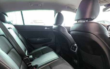 KIA Sportage IV рестайлинг, 2016 год, 1 870 000 рублей, 15 фотография