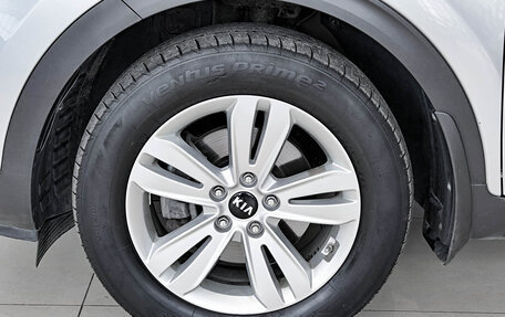 KIA Sportage IV рестайлинг, 2016 год, 1 870 000 рублей, 22 фотография