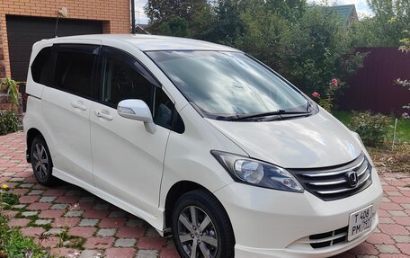 Honda Freed I, 2008 год, 1 200 000 рублей, 4 фотография
