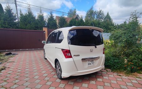 Honda Freed I, 2008 год, 1 200 000 рублей, 5 фотография