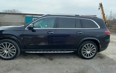 Mercedes-Benz GLS, 2021 год, 5 449 500 рублей, 1 фотография
