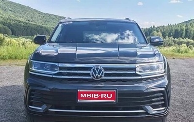Volkswagen Teramont I, 2021 год, 3 250 000 рублей, 1 фотография