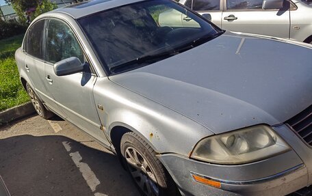 Volkswagen Passat B5+ рестайлинг, 2001 год, 350 000 рублей, 3 фотография