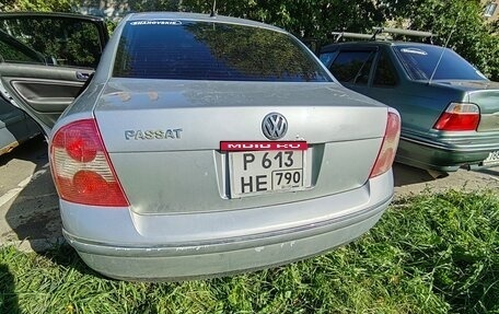 Volkswagen Passat B5+ рестайлинг, 2001 год, 350 000 рублей, 11 фотография
