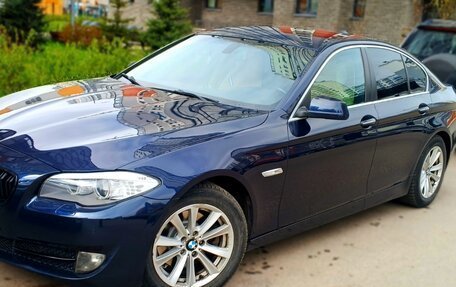 BMW 5 серия, 2013 год, 1 450 000 рублей, 9 фотография