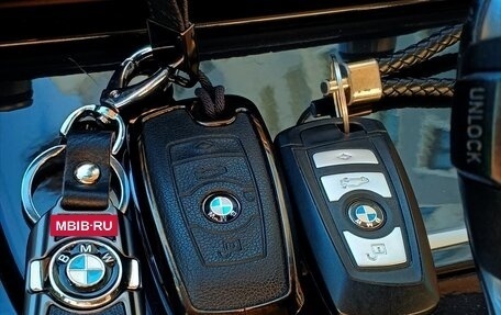 BMW 5 серия, 2013 год, 1 450 000 рублей, 10 фотография