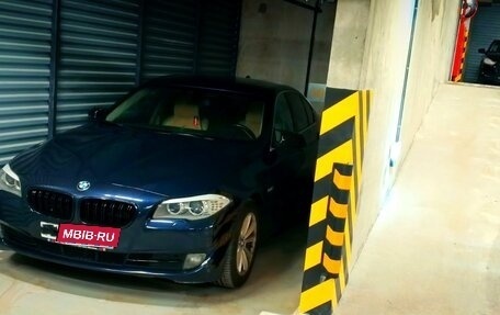 BMW 5 серия, 2013 год, 1 450 000 рублей, 4 фотография