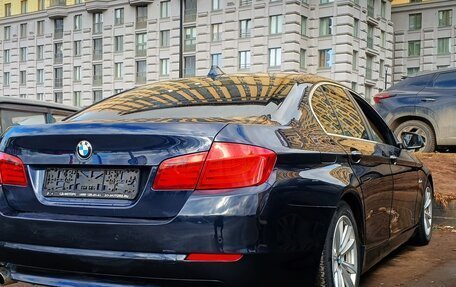 BMW 5 серия, 2013 год, 1 450 000 рублей, 14 фотография