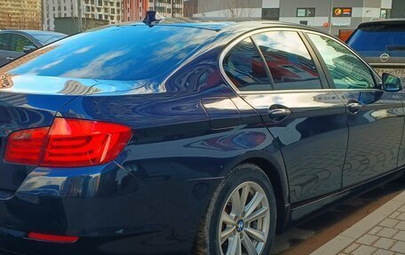 BMW 5 серия, 2013 год, 1 450 000 рублей, 15 фотография