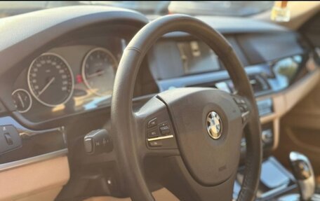 BMW 5 серия, 2013 год, 1 450 000 рублей, 22 фотография