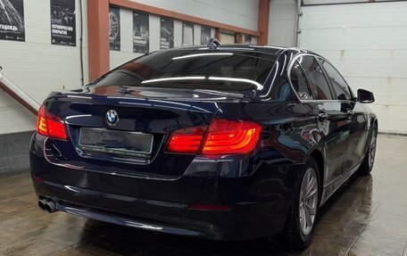 BMW 5 серия, 2013 год, 1 450 000 рублей, 24 фотография