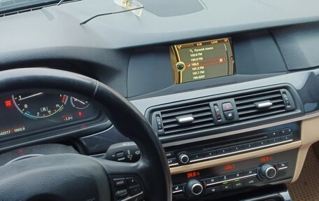 BMW 5 серия, 2013 год, 1 450 000 рублей, 17 фотография