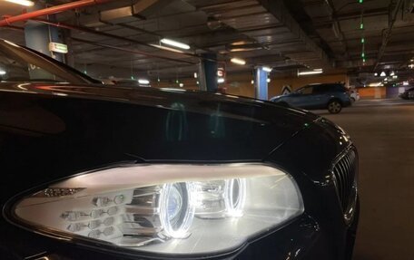 BMW 5 серия, 2013 год, 1 450 000 рублей, 25 фотография