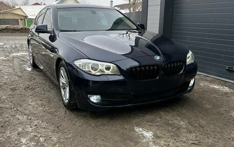BMW 5 серия, 2013 год, 1 450 000 рублей, 28 фотография