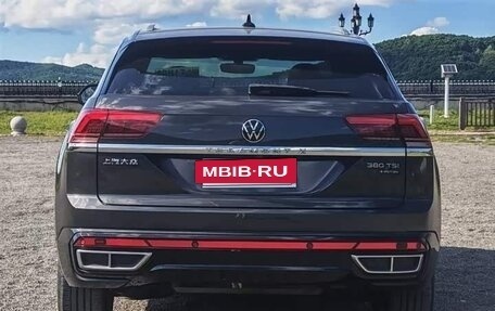 Volkswagen Teramont I, 2021 год, 3 250 000 рублей, 5 фотография