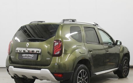 Renault Duster I рестайлинг, 2018 год, 1 370 000 рублей, 4 фотография