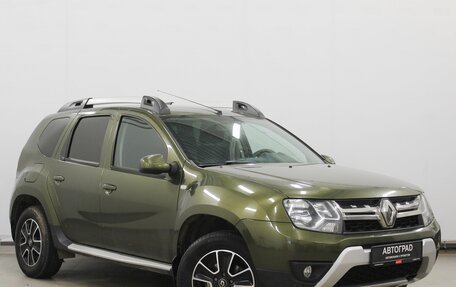Renault Duster I рестайлинг, 2018 год, 1 370 000 рублей, 3 фотография