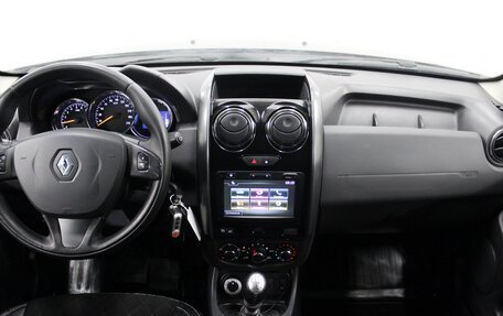 Renault Duster I рестайлинг, 2018 год, 1 370 000 рублей, 9 фотография