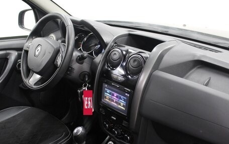 Renault Duster I рестайлинг, 2018 год, 1 370 000 рублей, 7 фотография