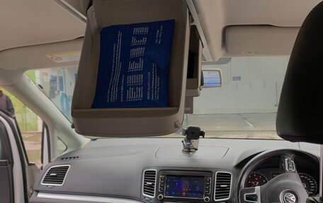 Volkswagen Sharan II, 2012 год, 900 000 рублей, 4 фотография