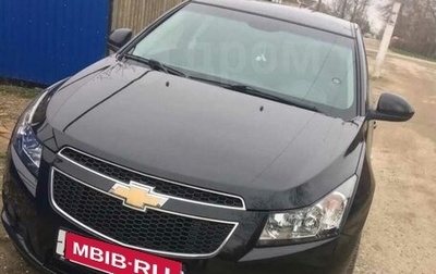 Chevrolet Cruze II, 2012 год, 770 000 рублей, 1 фотография