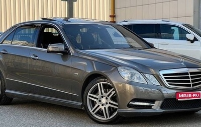 Mercedes-Benz E-Класс, 2012 год, 2 300 000 рублей, 1 фотография